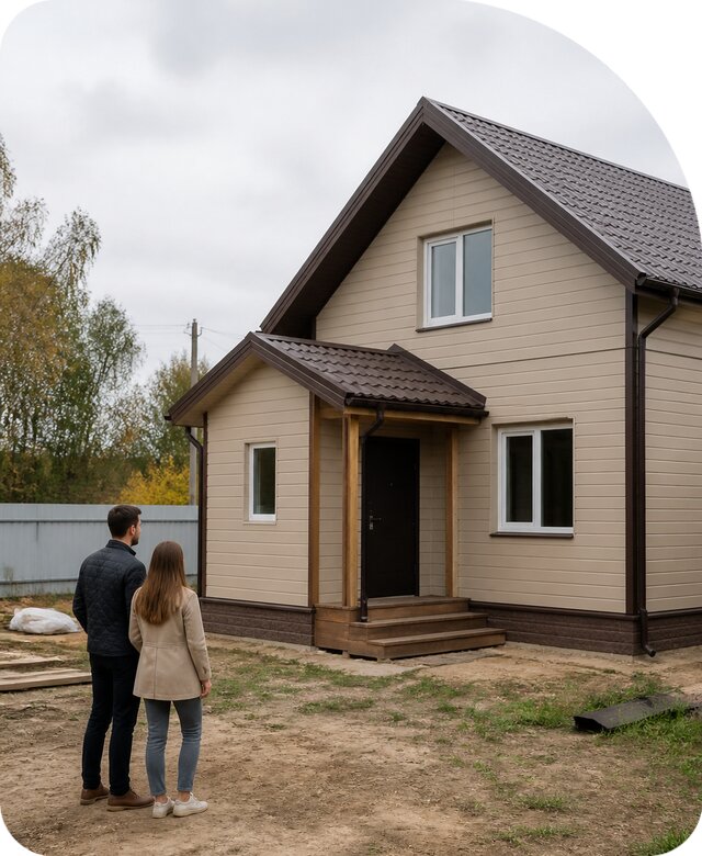 Строительство пристройки прихожей в Нижнеудинске от 183078 р. | РадиДОМА-Нжк
